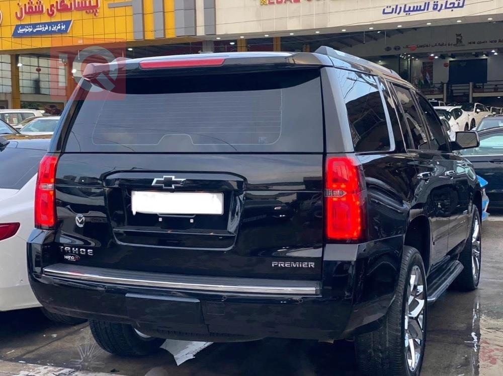 شيفروليه تاهو